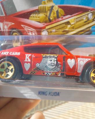 Hotwheels 🌟 King Kuda 