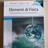 Elementi di fisica meccanica e termodinamica