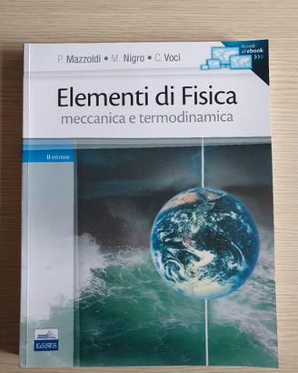 Elementi di fisica meccanica e termodinamica