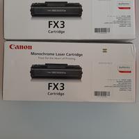 Cartucce-Toner Stampanti HP Canon Samsung fax