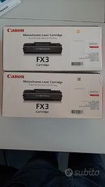 Cartucce-Toner Stampanti HP Canon Samsung fax