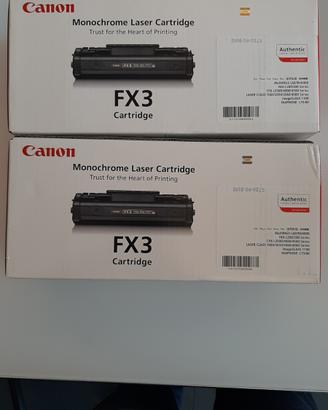 Cartucce-Toner Stampanti HP Canon Samsung fax