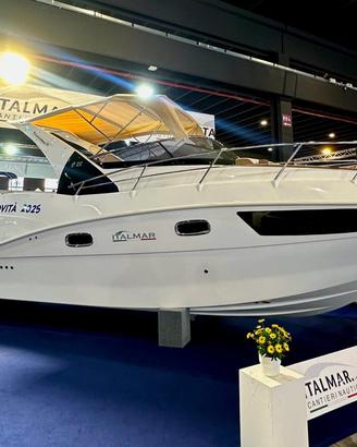 Italamr Cabin 28