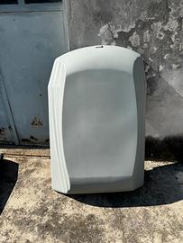 Baule tetto macchina