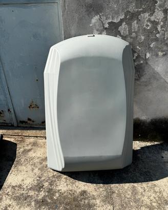 Baule tetto macchina