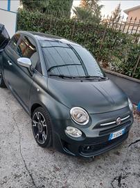 fiat 500 1.2 69 cv sport