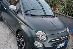 fiat 500 1.2 69 cv sport