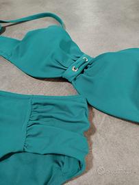 Bikini Lovable color smeraldo