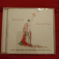 Freddie Mercury CD