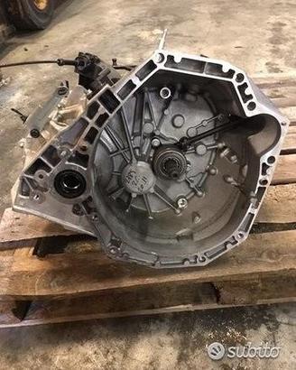 Cambio Manuale Per Nissan Qashqai 2018 1.5 Diesel