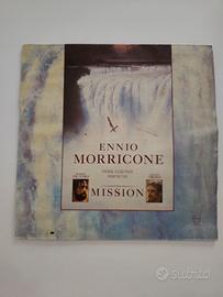 Disco  Ennio Morricone The Mission