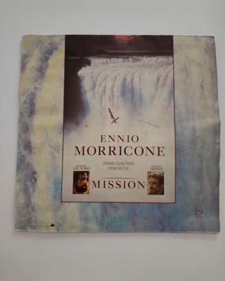 Disco  Ennio Morricone The Mission