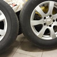 Cerchi in lega 195/65R15 