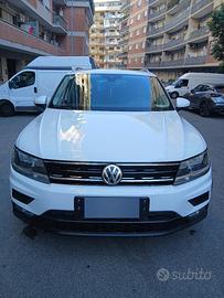 VW TIGUAN 2000 TDI ALL SPACE