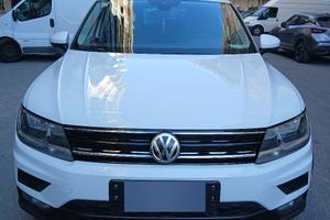 VW TIGUAN 2000 TDI ALL SPACE