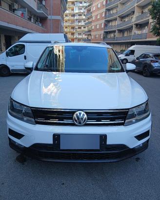 VW TIGUAN 2000 TDI ALL SPACE
