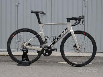 Bici da Corsa Merida REACTO 6000 Usata