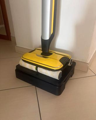 Lavapavimenti KÄRCHER FC 7 Cordless