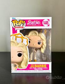 Funko Pop! Barbie Gold Disco 1445