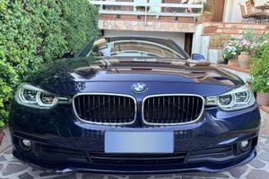 BMW 320D XDrive Individual. Cambio automatico