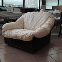 Poltrona letto Bonacina