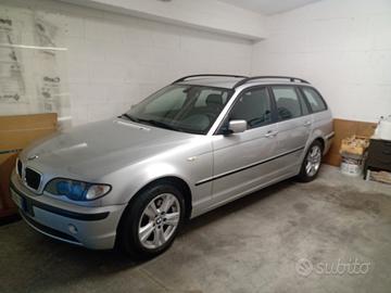 BMW Serie 3 (E46) - 2002