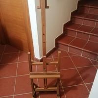 cavalletto pittura