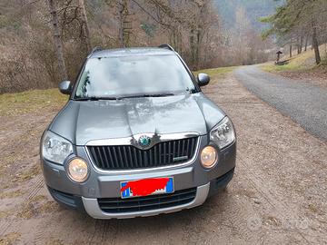 Skoda YETI ELEGANCE 