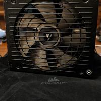 Corsair RM650x 650W 80 +gold modulare box completo
