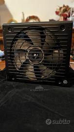 Corsair RM650x 650W 80 +gold modulare box completo