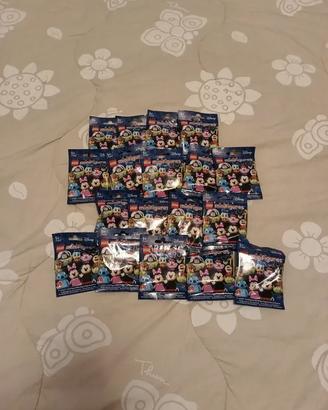 Minifigure Lego 71012 serie Disney completa