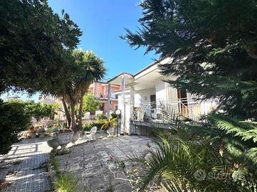 VILLA SINGOLA A SCAFATI