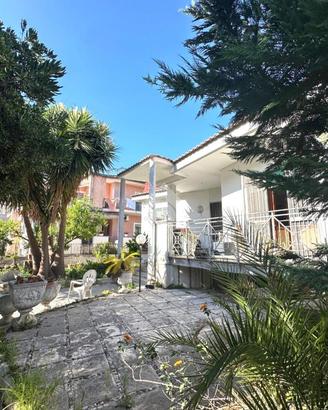 VILLA SINGOLA A SCAFATI