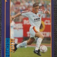 Francesco totti figurina n.144 calciatori kick off