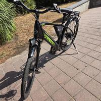 Bicicletta elettrica Torpado