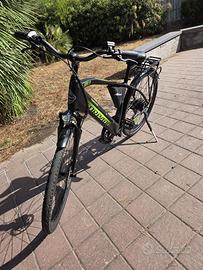Bicicletta elettrica Torpado