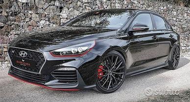 Ricambi completi HYUNDAI I30 #165
