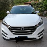Hyundai Tucson 1.7 CRDi Xpossible