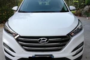 Hyundai Tucson 1.7 CRDi Xpossible