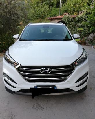 Hyundai Tucson 1.7 CRDi Xpossible