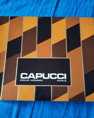 Cofanetto Capucci pour Homme vintage