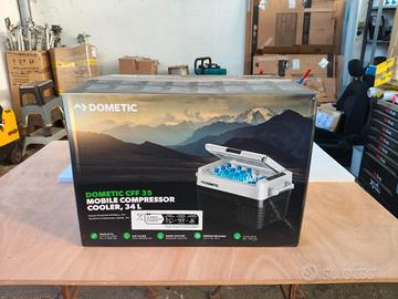 Frigorifero a pozzetto dometic cff35