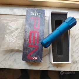 macchina Edge pen rotativa 