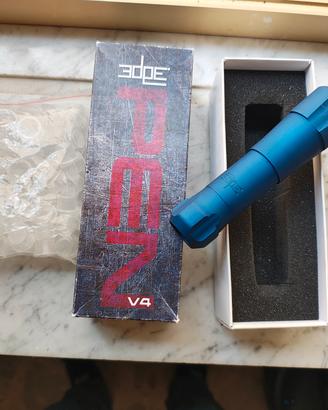 macchina Edge pen rotativa 