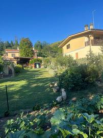 PORZIONE DI BIFAMILIARE A ROCCA PRIORA