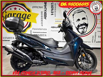 KYMCO AGILITY +300i NOODOE - 2024