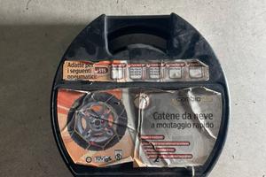 catene auto
