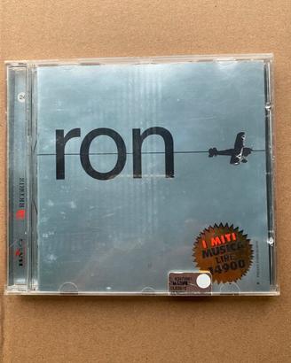 CD "I Miti Musica: Ron"