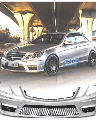 PARAURTI ANTERIORE MERCEDES CLASSE E W212 09-13 LO