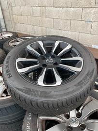 PNEUMATICI NEXEN+ CERCHI OPEL 195/60/16 4 STAGIONI